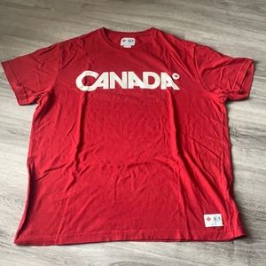 Vintage Canada Olympics T Shirt